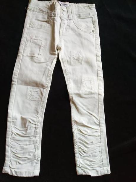 Rifle so záplatami, terranova,110