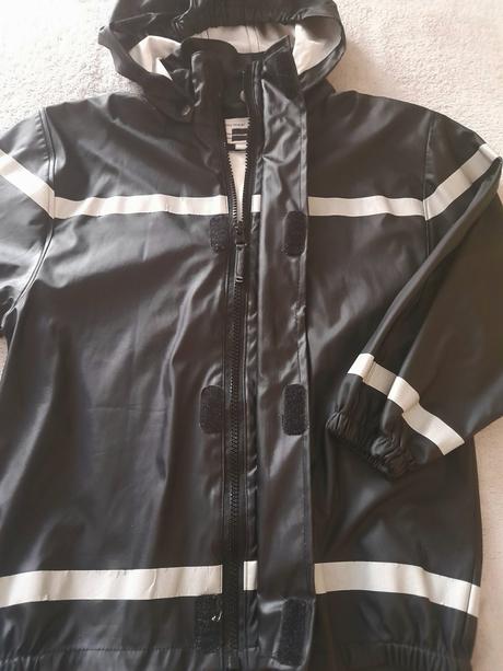 Gumena bunda do dazda 110/116, 116