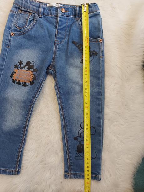 Rifle mickey mouse, zara,92