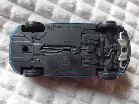 Audi auticko,