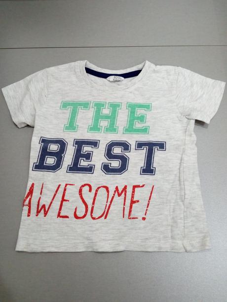 Set tričiek pre chlapca, 68