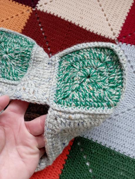 Papuče pletené 35-38, 36