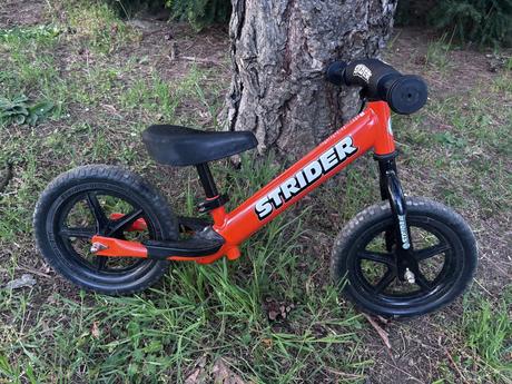 Strider pre najmenších, strider