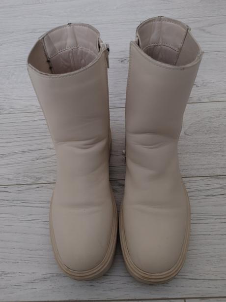 Predám prechodné čižmy, 36