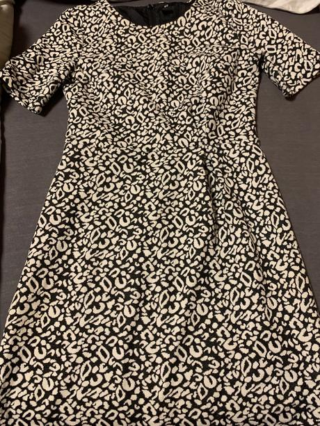 Saty so vzorom, h&m,l