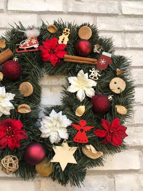Vianočný veniec, 