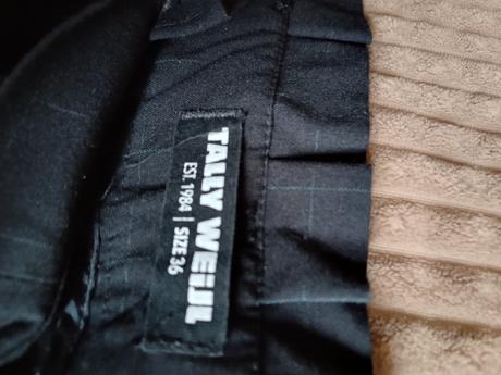 Široké nohavice, tally weijl,m