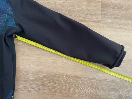 Softshellová bunda 146/152, unuo,146