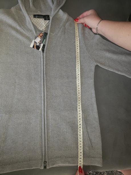 Dámsky sveter, m / s