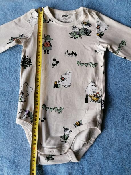 Komplet moomin, lindex,80