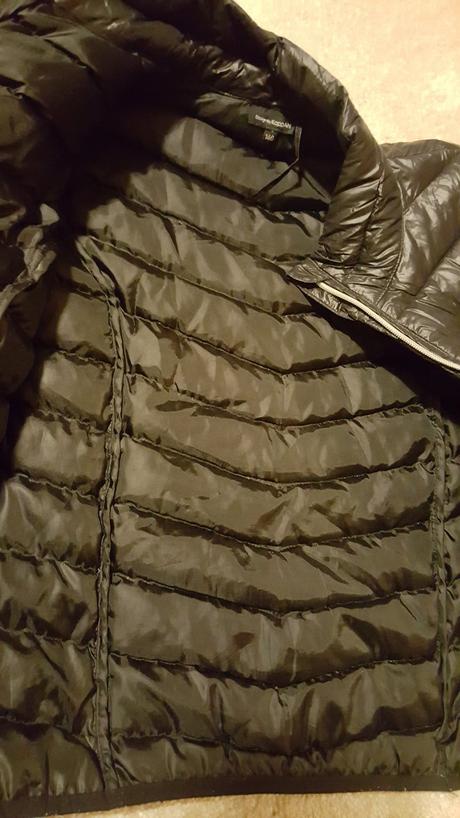 Perová ľahunká bunda kappahl, kappahl,140