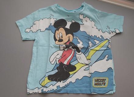 Tričko zara mickey mouse, zara,86