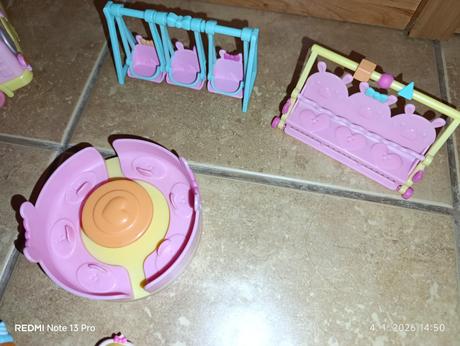 Baby born autobus a bábätká, 