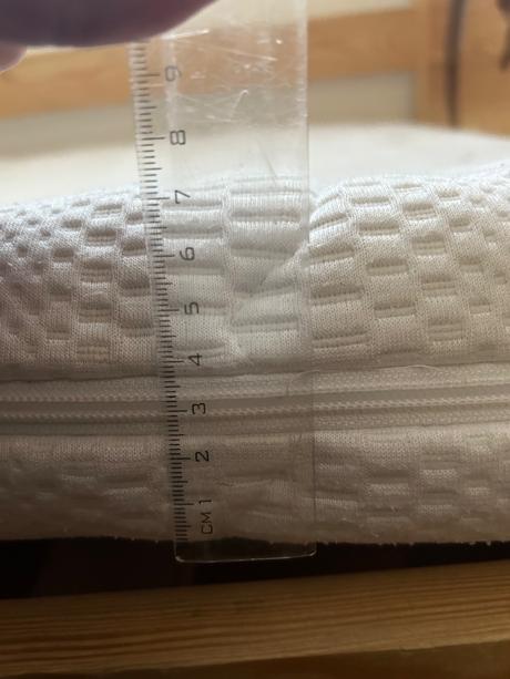 Detsky latexovy matrac na postel 80 x 170, šírka (cm): 80,dĺžka (cm): 170