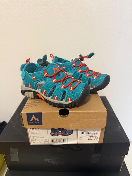 Sandale velk.25, mckinley,25