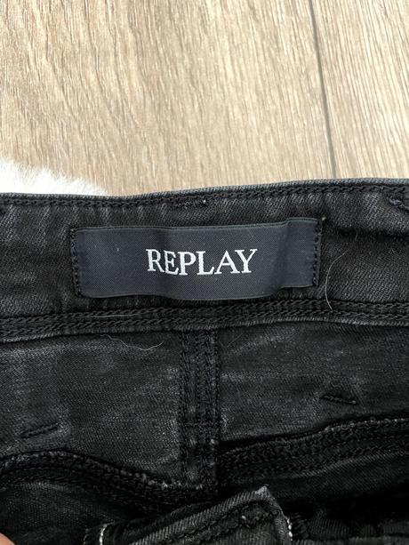 Čierne rifle, replay - 29, replay,m