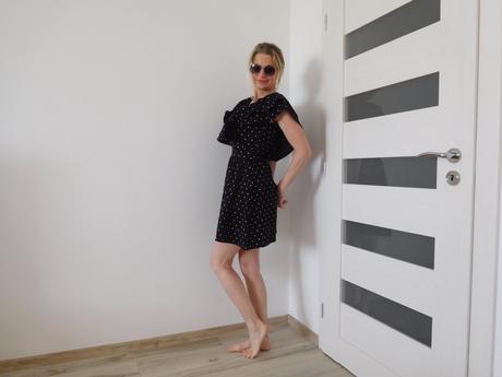 Bodkované šatočky pružné reserved 38, reserved,s