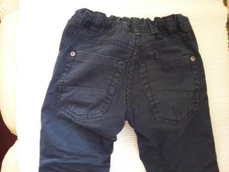 Frajerské nohavice, topolino,104