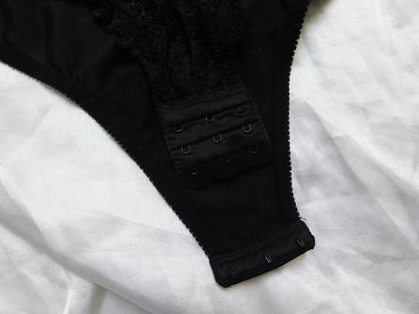 Kvalitné dámske body, 85c