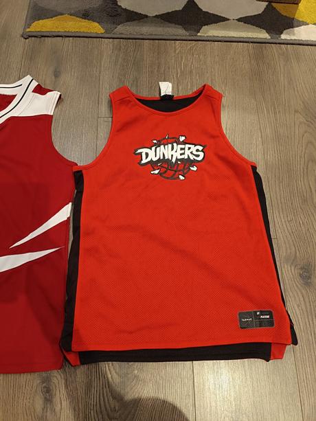 Basketbalový dres, 158