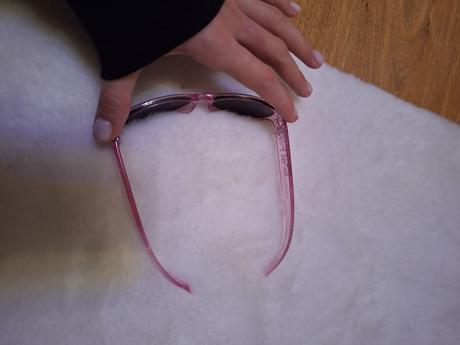 Detské slnečné okuliare,