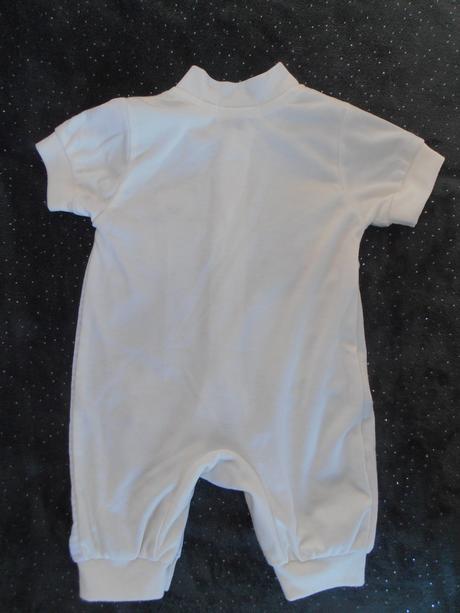 Baby overal letný č. 74, baby,74