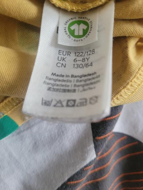 Tričká dvojičky lindex, lindex,122