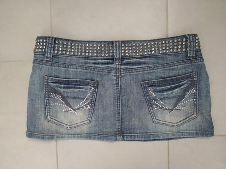 Riflova sukna s kamienkami, m