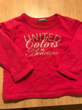 Detska mikina benetton, benetton,80