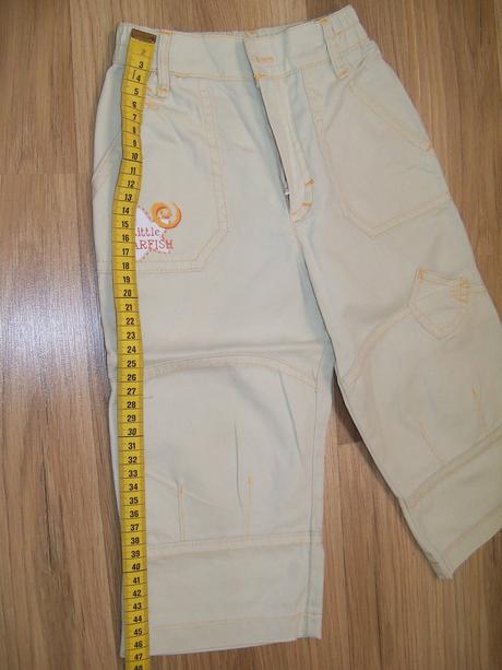 Nohavice na leto, 92
