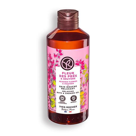 Sprchove gely yves rocher- 400 ml,