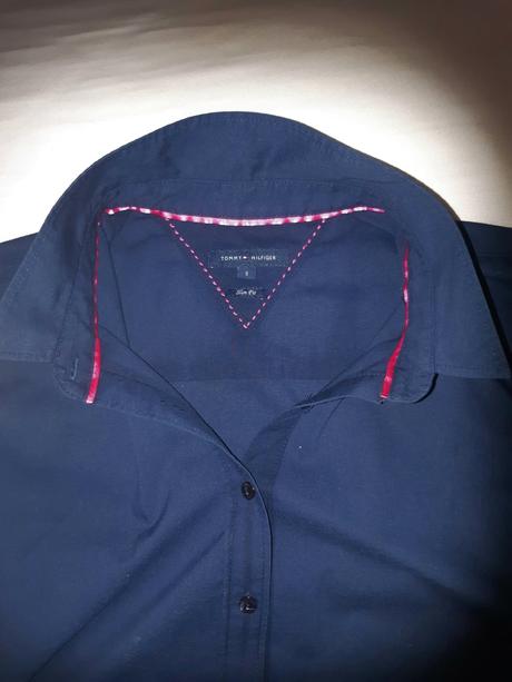 Neaktualna orig.hf .blúza 9e teraz 4,5e, tommy hilfiger,s