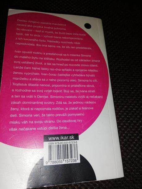 Keď láska zabíja - a. macháčová, 