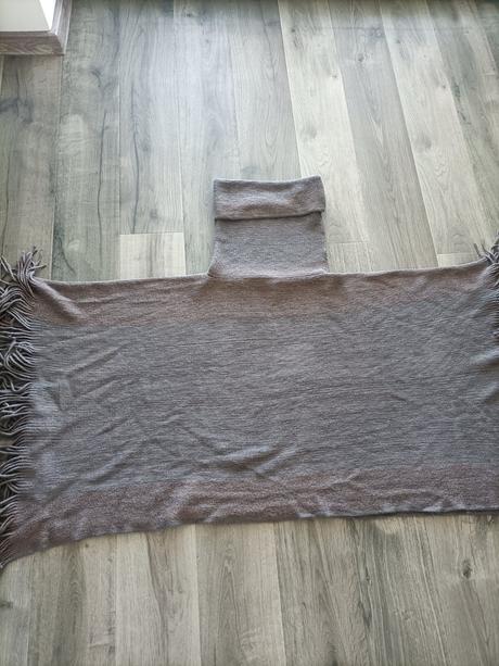 Pončo top,