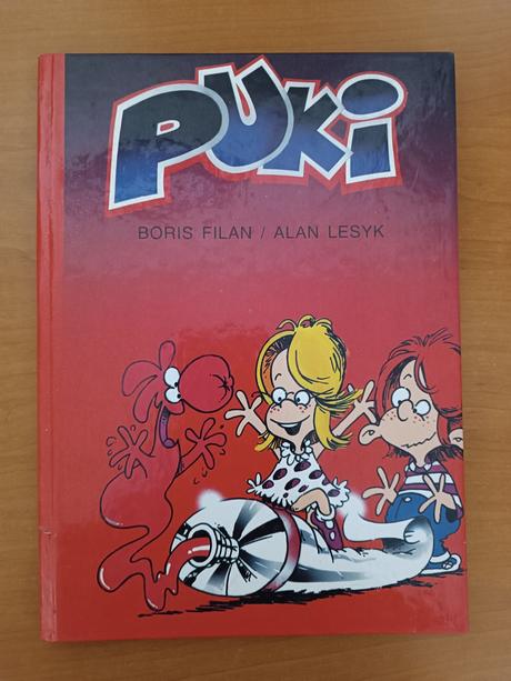 Boris filan - puki (1990), 