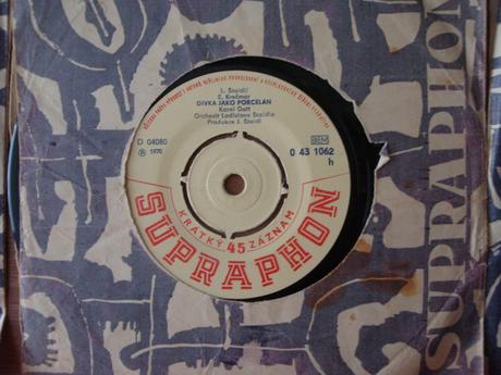 Predám platne od slovenských a českých interprétov, 