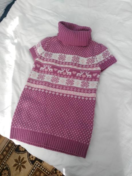 Predlzeny svetrik, terranova,104