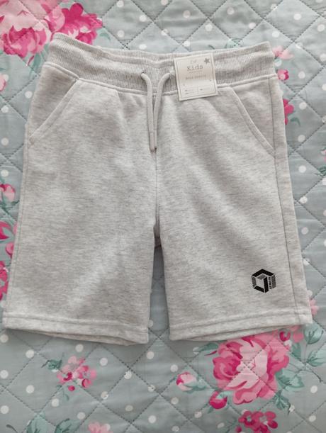 Teplákové kraťasy v. 122/128, f&f,122 / 128