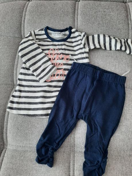 Šaty a legíny, next,74