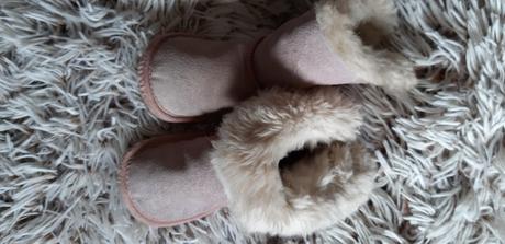 Zimné čižmičky s kožušinkou next uk5, next,21