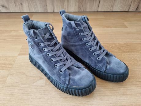 Dámske / dievčenské topánky, veľkosť 36, 36