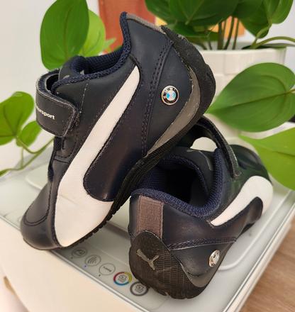 Tenisky puma bmw motorsport 27,5, puma,27