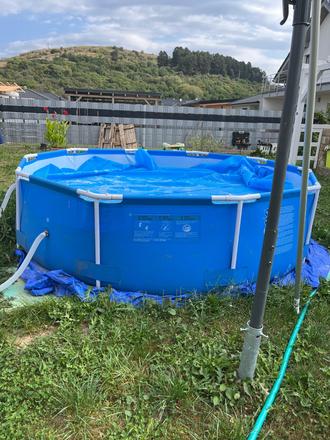 Bazén bestway steel pro 305 x 76 cm, 