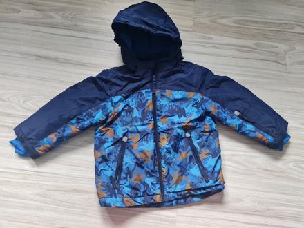 Zimná bunda, kiki&koko,104