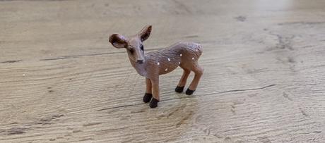 Srneček stojací -49x48 mm, 