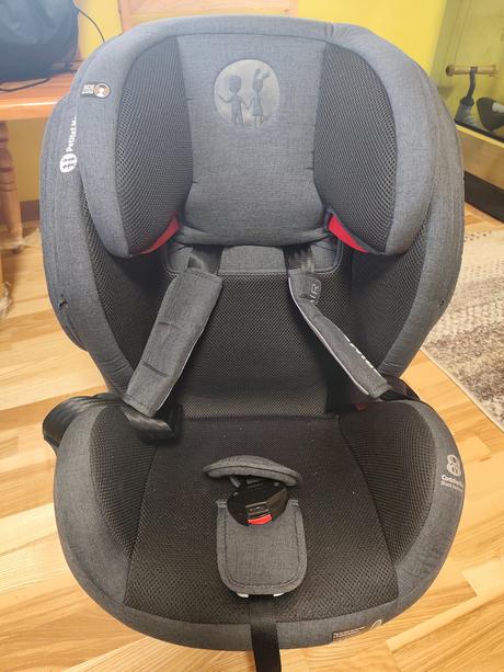 Autosedačka petite&mars prime ii fix air, petite&mars