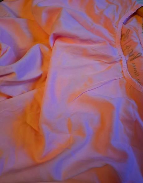 Dámske asymetrické tričko, l