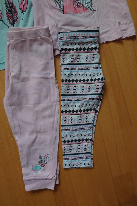 Pyzamo 2ks, lupilu,86