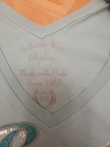 Replay tielko, replay,xs