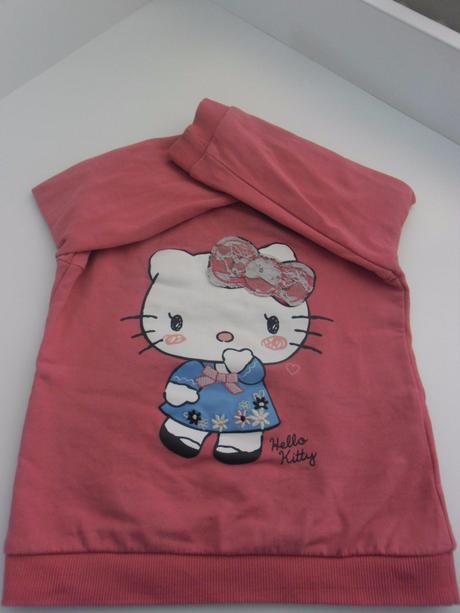 Mikinka hello kitty, sanrio,92